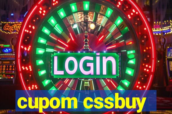 cupom cssbuy